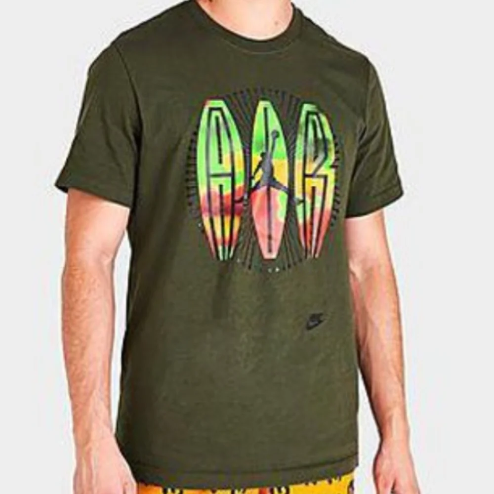 Jordan flight mvp Green Men's Size Medium
